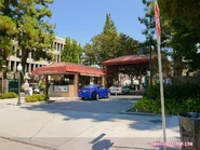 CBS Studio Center today