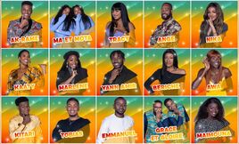 SSAfrica1 Cast