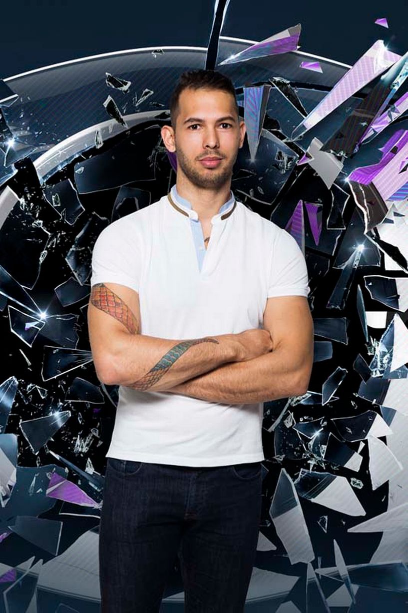 The REAL reason for Andrew Tate's removal from Big Brother house