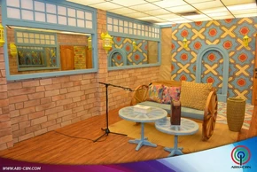 Confession Room