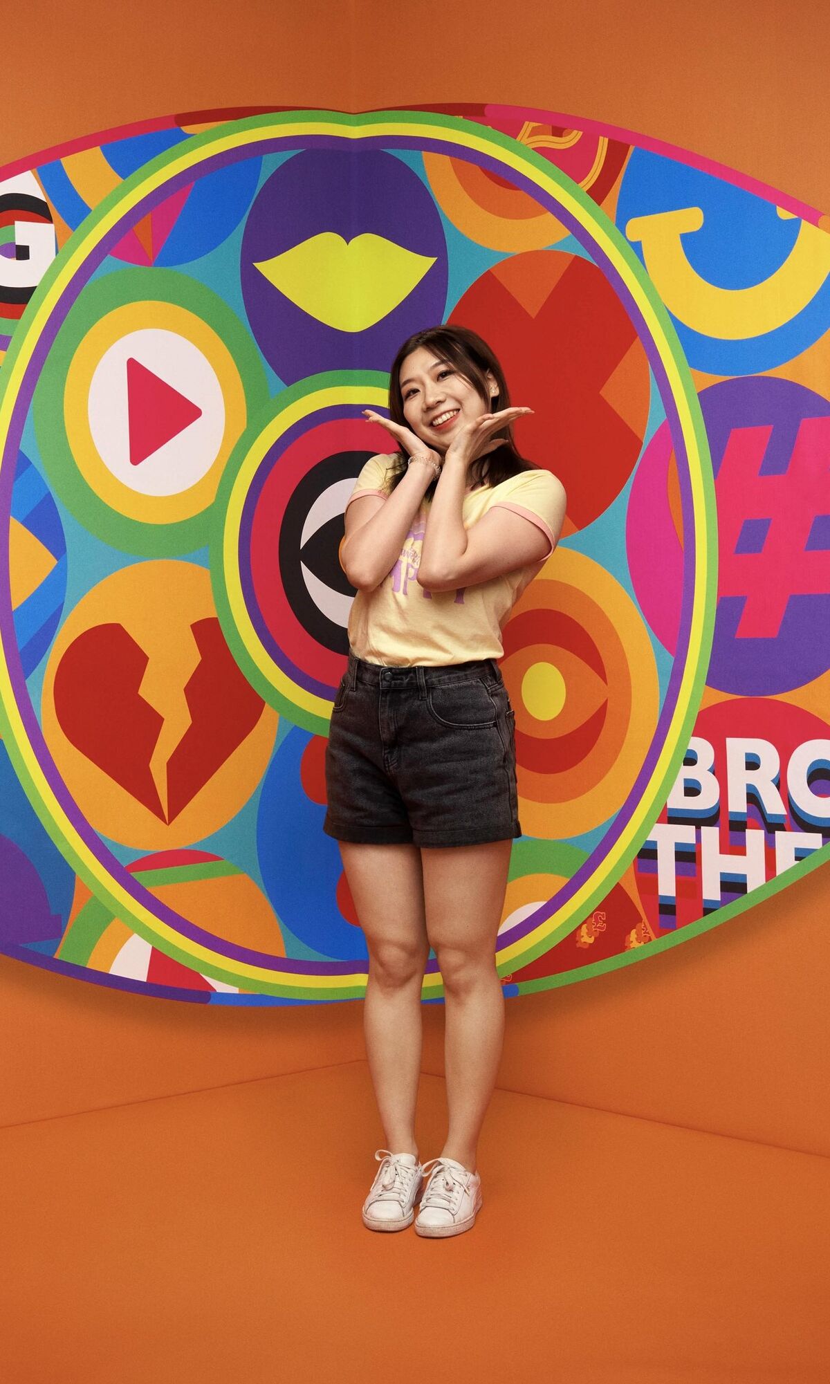 Picture of Yinrun Huang