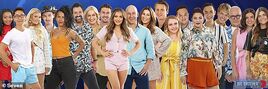 BBAU12 Cast