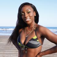 Da'Vonne's Cast Photo for Ex on the Beach 5 (US)