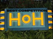 Best Competition - HoH