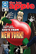 Meg Maley as The Big Apple