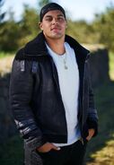 Josh's Cast Photo for The Challenge: Double Agents