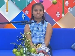 9-year-old Lella Ford as a guest visiting  in 2015 to fetch her mother , who was a celebrity houseguest and stayed in the house for 3 days during the season.