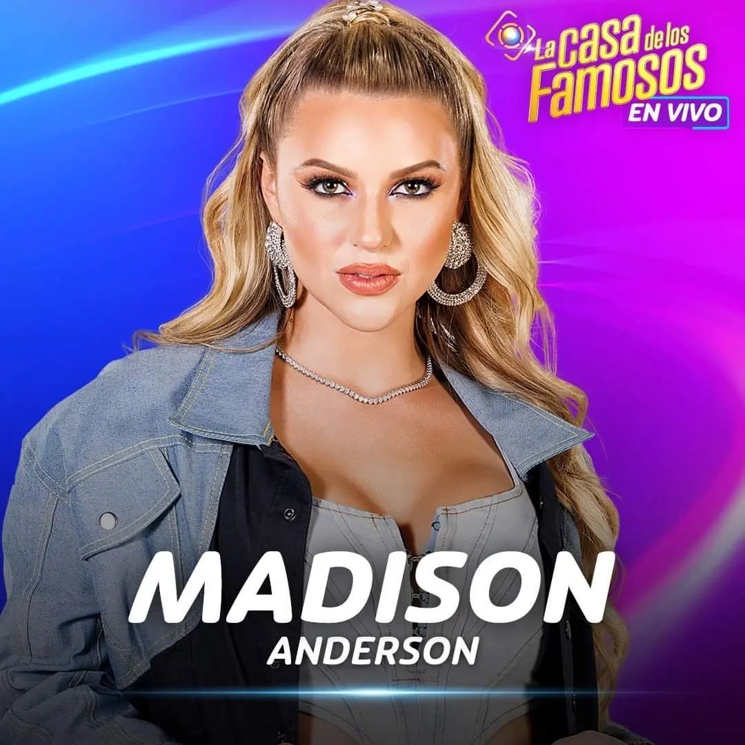 Madison Anderson | Big Brother Wiki | Fandom