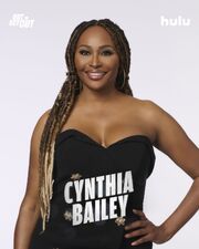Cynthia GTGO