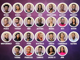Nigeria6 Cast