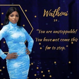 Nigeria5 Wathoni Large