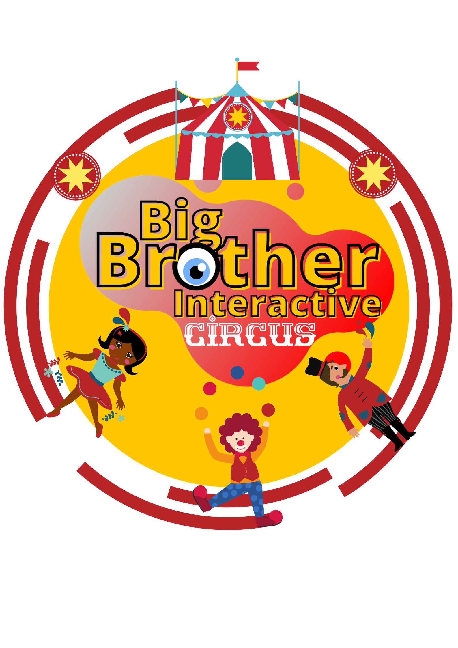 A Turma do Luccas Neto - Big Brothers Cirkus