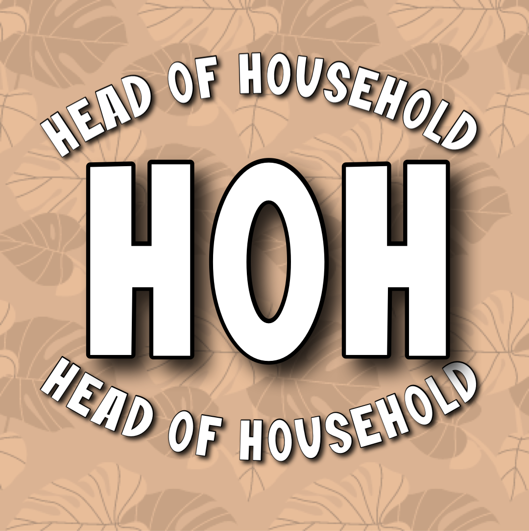 Head Of Household Big Brother TM Wiki Fandom