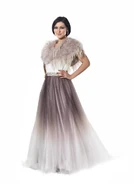 Emma's Celebrity Big Brother 11 publicity photo for the very last series of Brian Robert Patrick Dowling.