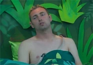 Eugene in the Big Brother 6 Secret Garden