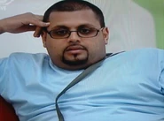 Gos5.jpg (29 KB) Gos sitting in the Big Brother 4 living area