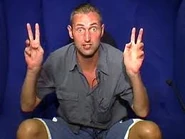 Eugene in the Big Brother 6 Diary Room
