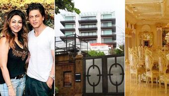 User Blog Bloggerwlogger Here S A Sneak Peak Of Shah Rukh Khan And Gauri Khan S Mannat Big Brother Uk Wiki Fandom big brother uk wiki fandom