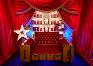 Celebrity Big Brother 17 Diary Room