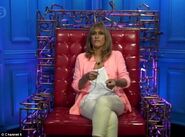 Jackie in the Big Brother 14 Diary Room