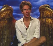 Ben in the Big Brother 11 Diary Room