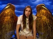 Sunshine3.jpg (84 KB) Sunshine talks to Big Brother in the Big Brother 11 Diary Room