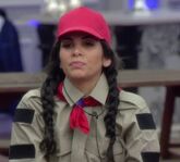 Cami Li as a BB Cadet