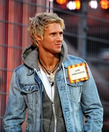 John James enters the Big Brother 11 House