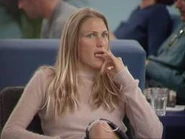 Sada2.jpg (7 KB) Sada sitting in the Big Brother 1 living area