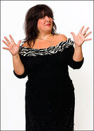 Belinda's official full-length publicity photo