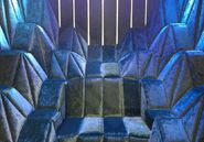 Celebrity Big Brother 21 Diary Room