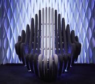 Big Brother 17 Main House Diary Room