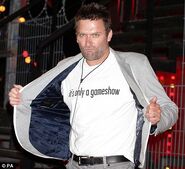 Nick enters the Ultimate Big Brother House