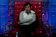 Dexter in the Big Brother 14 Diary Room