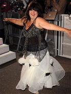 Belinda enters the Big Brother 9 House