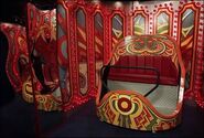 Celebrity Big Brother 7 Diary Room