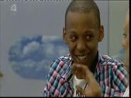 Govan6.jpg (6 KB) Govan in the Big Brother 11 living area