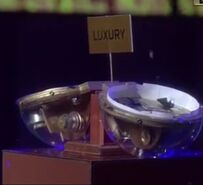 Luxury Time Bomb- Able to claim a luxury shopping budget. Opened by Jade