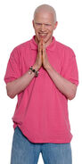 Darnell's official full-length publicity photo
