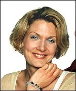 Penny in the Big Brother 2 group photo