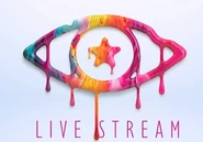 Celebrity Big Brother 2025 Eye