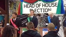 Head of House Election