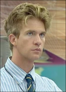 Ben in the Big Brother 11 living area