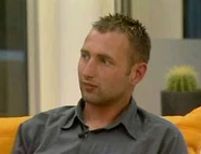 Eugene in the Big Brother 6 lounge