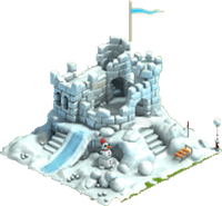 Ice Fortress