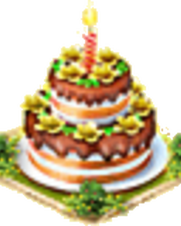 Birthday Cake 1 Big Business Wiki Fandom