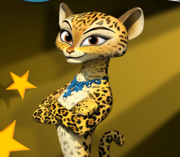 Gia | Big Cat Wiki | Fandom