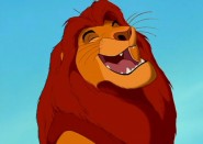 Mufasa from The Lion King