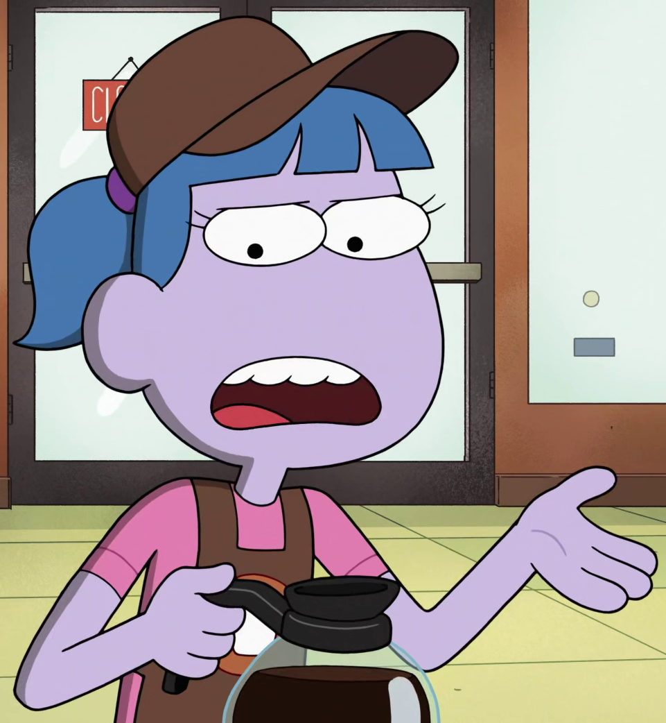 Gloria Sato Big City Greens Wiki Fandom