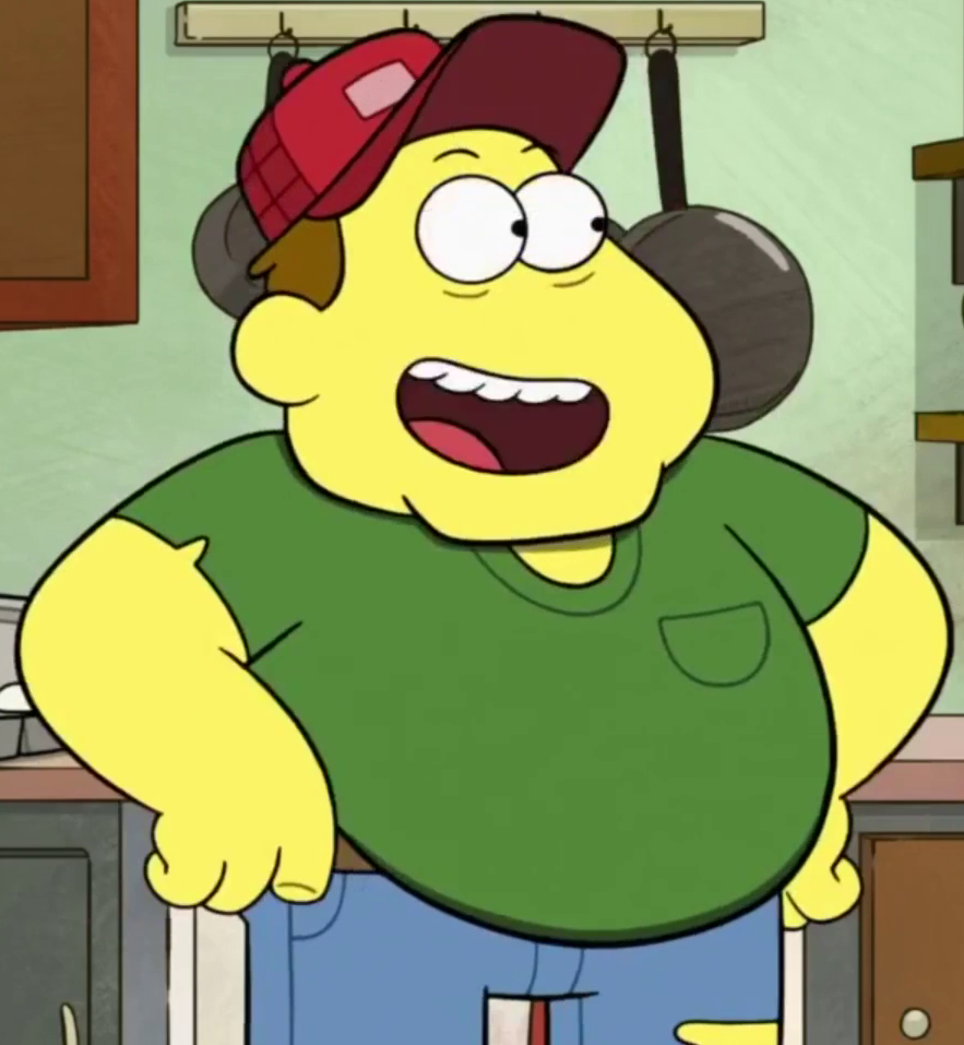 Kategorikarakter Utama Big City Greens Wiki Fandom 7819